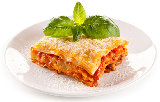 Nudelgericht San Marino